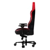 Kép 5/6 - Lorgar Base 311 Fekete/Piros Gamer Szék