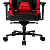 Kép 6/6 - Lorgar Base 311 Fekete/Piros Gamer Szék