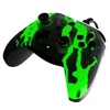Kép 7/11 - PDP Rematch Glow Adevanced Jolt Green Glow in the Dark Vezetékes kontroller