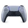 Kép 1/5 - PlayStation 5 (PS5) DualSense Vezeték nélküli Kontroller Sterling Silver