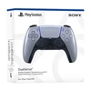 Kép 5/5 - PlayStation 5 (PS5) DualSense Vezeték nélküli Kontroller Sterling Silver