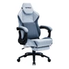 Kép 2/4 - Raidmax DK719 Kék Gamer Szék