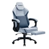 Kép 3/4 - Raidmax DK719 Kék Gamer Szék