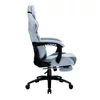 Kép 4/4 - Raidmax DK719 Kék Gamer Szék