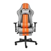 Kép 1/5 - Raidmax Drakon DK905 Szürke Gamer Szék	