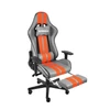 Kép 4/5 - Raidmax Drakon DK905 Szürke Gamer Szék