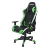 Kép 2/6 - Raidmax Drakon DK925 Fekete / Zöld ARGB Gamer Szék