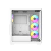 Kép 2/6 - Raidmax i800 Táp nélküli ablakos ATX ház Fehér