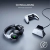 Kép 5/5 - Razer Gyorstöltő Állvány PS5 Kontrollerhez Fehér