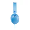Kép 2/6 - Skullcandy Grom Kids Vezetékes Gyerek Fejhallgató Kék