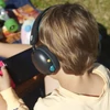 Kép 5/6 - Skullcandy Grom Vezeték Nélküli Gyerek Fejhallgató Fekete