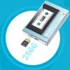 Kép 6/6 - Snowsky (FiiO) Echo Mini Veszteségmentes Lejátszó Kék