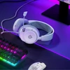 Kép 4/5 - Steelseries Arctis Nova 1P Vezeték nélküli Gamer Headset Fehér