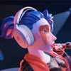 Kép 5/5 - Steelseries Arctis Nova 1P Vezeték nélküli Gamer Headset Fehér
