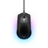 Kép 1/5 - Steelseries Rival 3 vezetékes fekete gamer egér