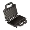 Kép 2/4 - Tefal SM157236 Ultracompact inox-fekete szendvicssütő 700W grill és panini funkcióval