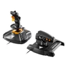 Kép 1/4 - Thrustmaster 2960778 T16000M FCS Hotas USB joystick	