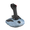 Kép 2/6 - Thrustmaster 2960842 TCA Officer Pack Airbus Edition joystick és throttle – PC / Flight Simulator vezérlő