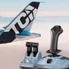 Kép 6/6 - Thrustmaster 2960842 TCA Officer Pack Airbus Edition joystick és throttle – PC / Flight Simulator vezérlő
