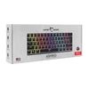 Kép 6/6 - White Shark Ashiko Angol 60%-os Fekete (Piros Switch) Mechanikus  Gamer Billentyűzet