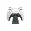 Kép 3/4 - Ventaris D200B PS5 Dual kontroller fekete töltőállomás