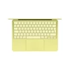 Kép 2/10 - Apple MacBook Neo Laptop 13' IPS, A18 Pro, 8GB, 256GB, Citrus színű