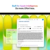 Kép 7/10 - Apple MacBook Neo Laptop 13' IPS, A18 Pro, 8GB, 256GB, Citrus színű