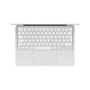Kép 2/9 - Apple MacBook Neo Laptop 13' IPS, A18 Pro, 8GB, 256GB, Ezüst színű
