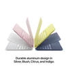Kép 3/9 - Apple MacBook Neo Laptop 13' IPS, A18 Pro, 8GB, 256GB, Ezüst színű