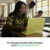 Kép 4/9 - Apple MacBook Neo Laptop 13' IPS, A18 Pro, 8GB, 256GB, Ezüst színű