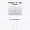Kép 9/9 - Apple MacBook Neo Laptop 13' IPS, A18 Pro, 8GB, 256GB, Ezüst színű