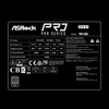 Kép 7/7 - ASRock PRO-850G 850W 80 PLUS GOLD tápegység