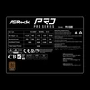 Kép 6/6 - ASRock PRO-650B 650W 80 PLUS BRONZE tápegység