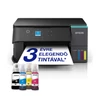 Kép 1/4 - Epson EcoTank L4360 színes tintasugaras A4 MFP, WIFI, duplex, fekete