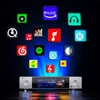 Kép 4/4 - FiiO S15 Asztali hálózati Streamer DAC és Fejhallgató-erősítő Fekete