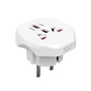 Kép 2/3 - Iris TA-100 EU utazó adapter