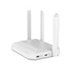 Kép 4/10 - Keenetic Hero AX3000 Gigabit Wi-Fi 6 Vezeték nélküli Router Fehér