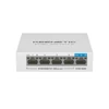 Kép 2/3 - Keenetic PoE+ Switch 5 – 5 portos Gigabit, 4× PoE+, 60 W