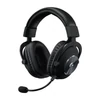 Kép 1/2 - Logitech Pro X Vezetékes 7.1 Gaming Fejhallgató Fekete