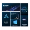 Kép 3/7 - Mercusys MA30E AC1200 PCIe Wi-Fi Adapter