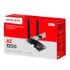 Kép 7/7 - Mercusys MA30E AC1200 PCIe Wi-Fi Adapter