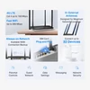 Kép 4/11 - Mercusys MB115-4G WiFi router 300M + 3G/4G modem