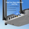 Kép 6/11 - Mercusys MB115-4G WiFi router 300M + 3G/4G modem