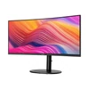 Kép 3/6 - MSI MD342CQP 34" UWQHD VA ívelt 120Hz Monitor fekete