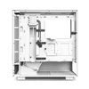 Kép 4/6 - NZXT Midi H5 Elite Edition Matt Fehér ATX Számítógép ház