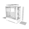 Kép 6/6 - NZXT Midi H5 Elite Edition Matt Fehér ATX Számítógép ház