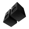 Kép 3/3 - NZXT Relay Gaming Speakers 3 V2 Hangszóró Fekete 
