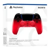 Kép 5/5 - PlayStation 5 (PS5) DualSense Vezeték nélküli Kontroller Techno Red