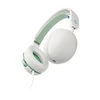 Kép 1/3 - Skullcandy Grom Kids Vezetékes Gyerek Fejhallgató Bone Bone Seafoam