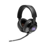 Kép 3/11 - JBL Quantum 400 Gamer fejhallgató fekete